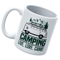 Camping Live Love Camp 11oz Mug