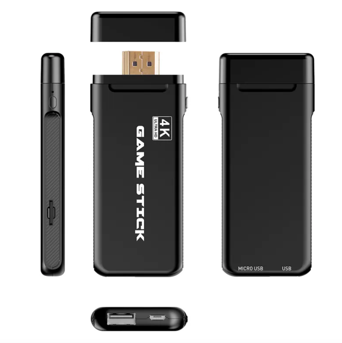 Classic Wireless HDMI Console