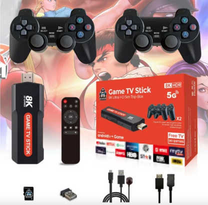 Classic Wireless HDMI Console
