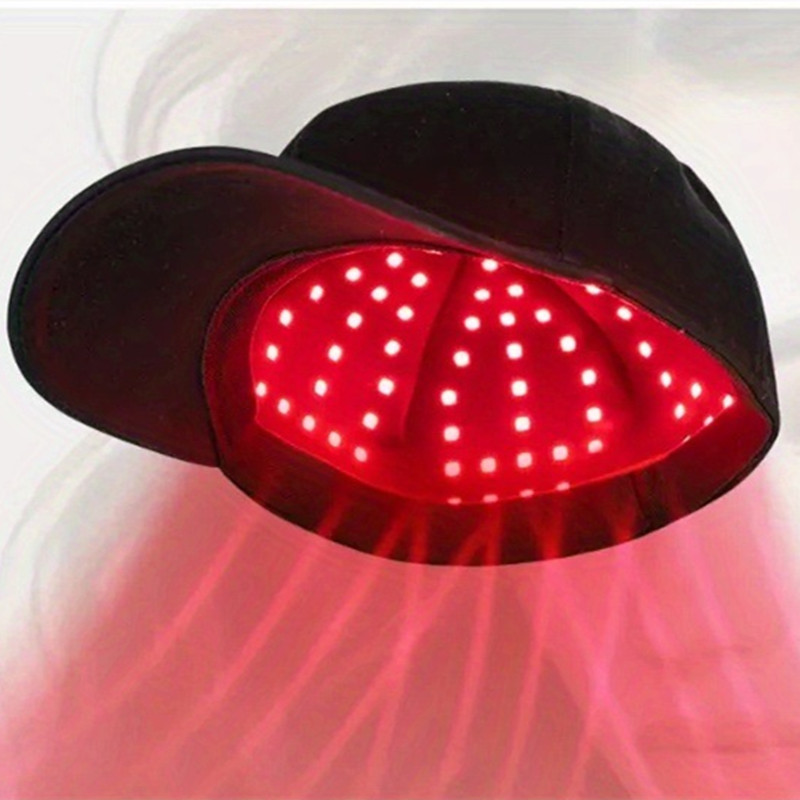 Scalp Revive Red Light Cap