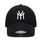 Letter MY Embroidery Baseball Cap Women Men Adjustable Soft Washed Cotton Sports Dad Hat Spring Summer Protection Sun Hats