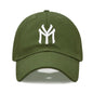 Letter MY Embroidery Baseball Cap Women Men Adjustable Soft Washed Cotton Sports Dad Hat Spring Summer Protection Sun Hats