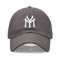 Letter MY Embroidery Baseball Cap Women Men Adjustable Soft Washed Cotton Sports Dad Hat Spring Summer Protection Sun Hats
