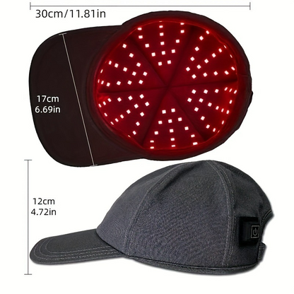 Scalp Revive Red Light Cap