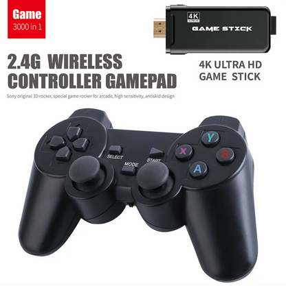 Classic Wireless HDMI Console
